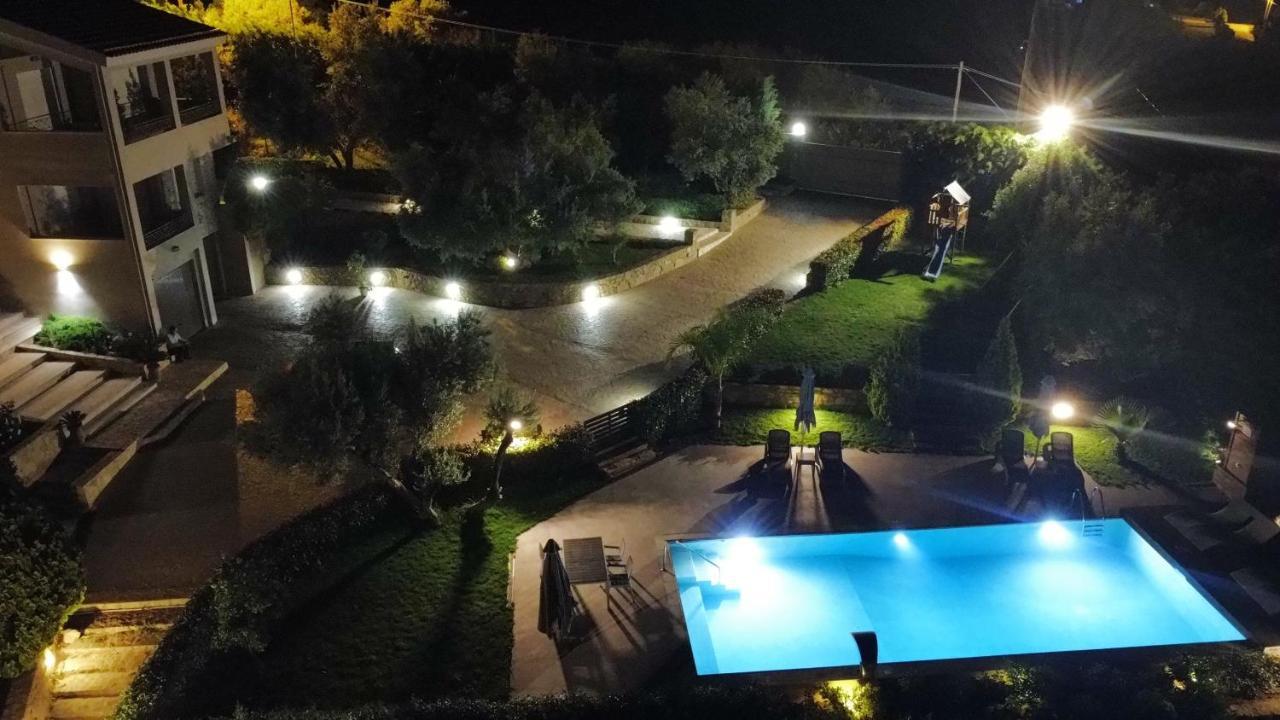 Villa Konstantina Нафплион Экстерьер фото